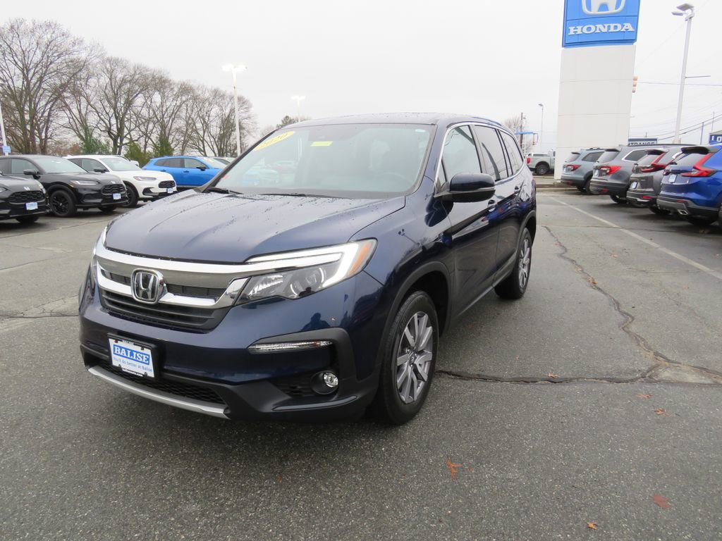 Used 2020 Honda Pilot EX-L