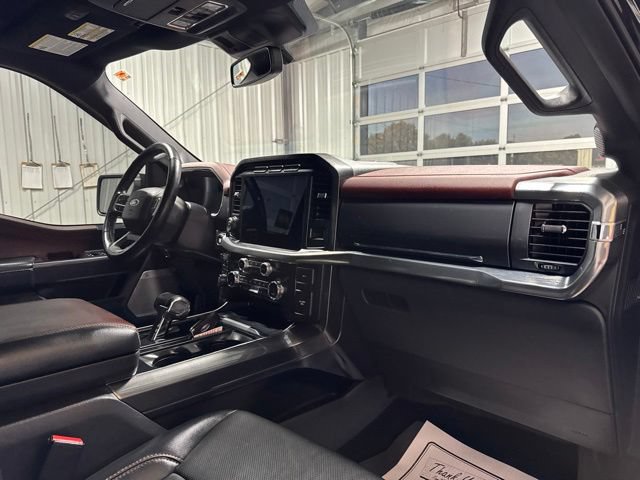 Used 2021 Ford F150 Lariat w/ Equipment Group 502A High AWD/4WD image 28