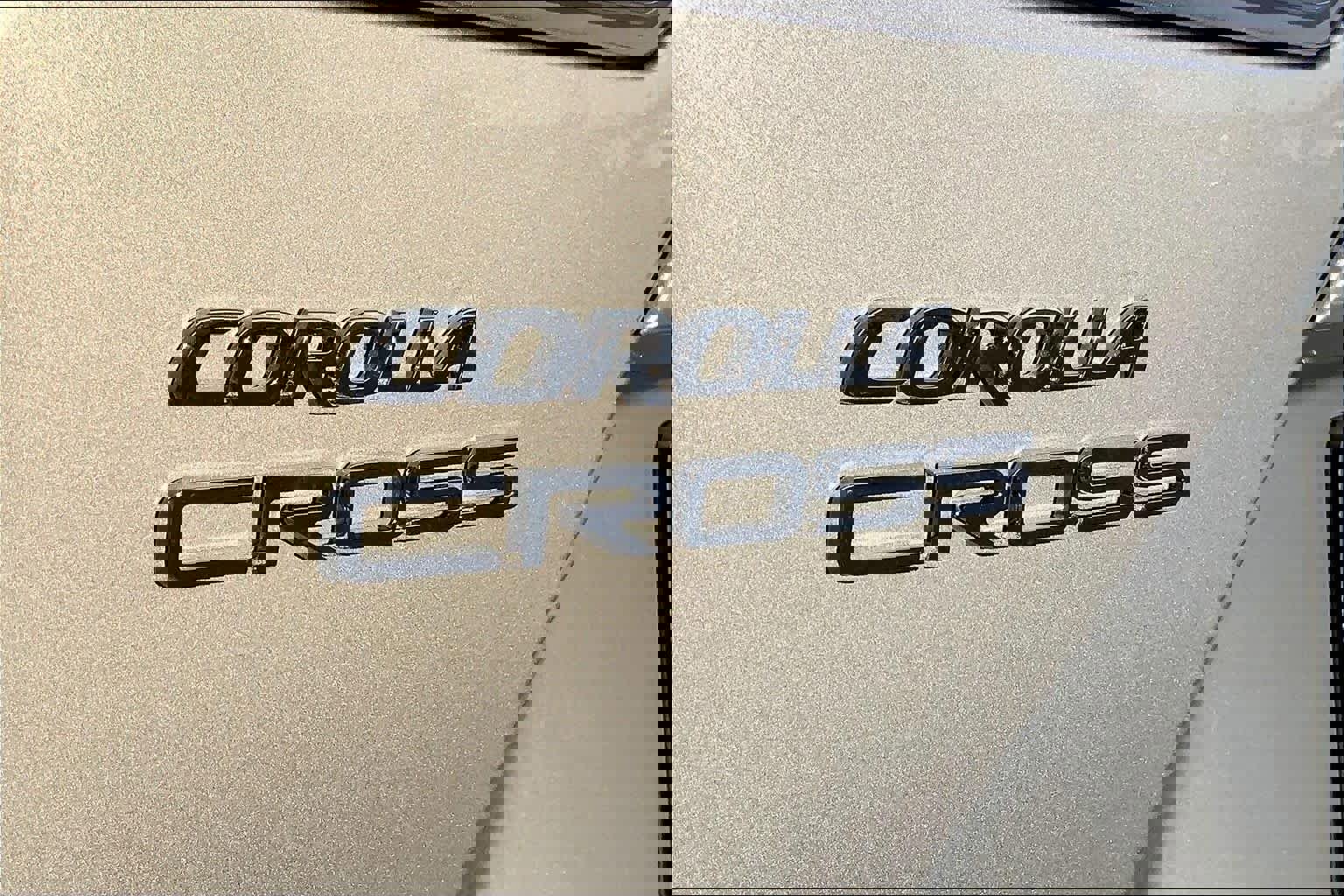 Used 2026 Toyota Corolla Cross LE image 29