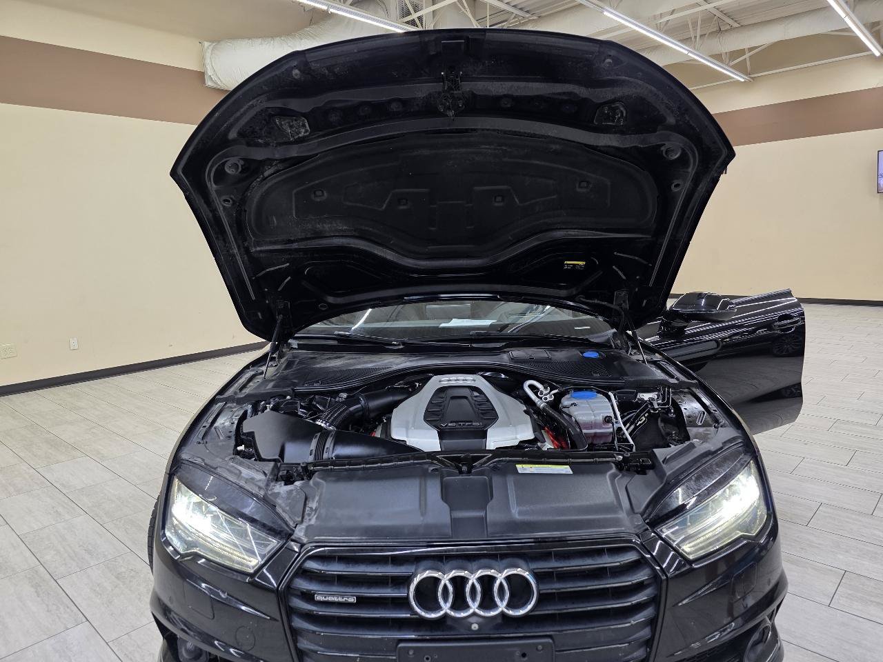 Used 2017 Audi A7 3.0T Prestige w/ Prestige Package AWD/4WD image 44