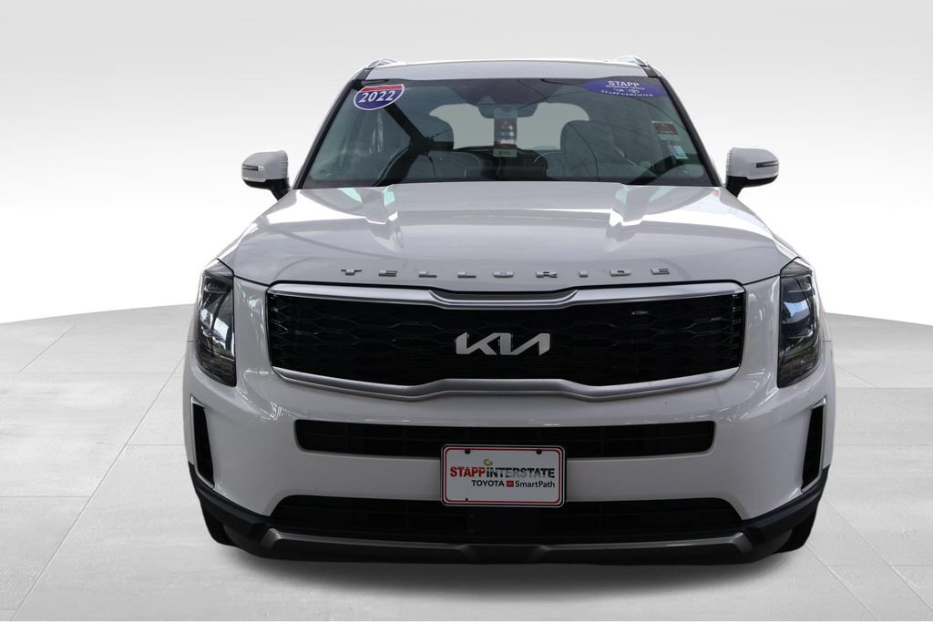 Used 2022 Kia Telluride S AWD/4WD image 10