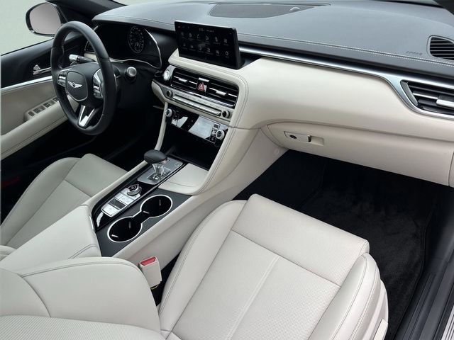 New 2026 Genesis G70 2.5T image 16