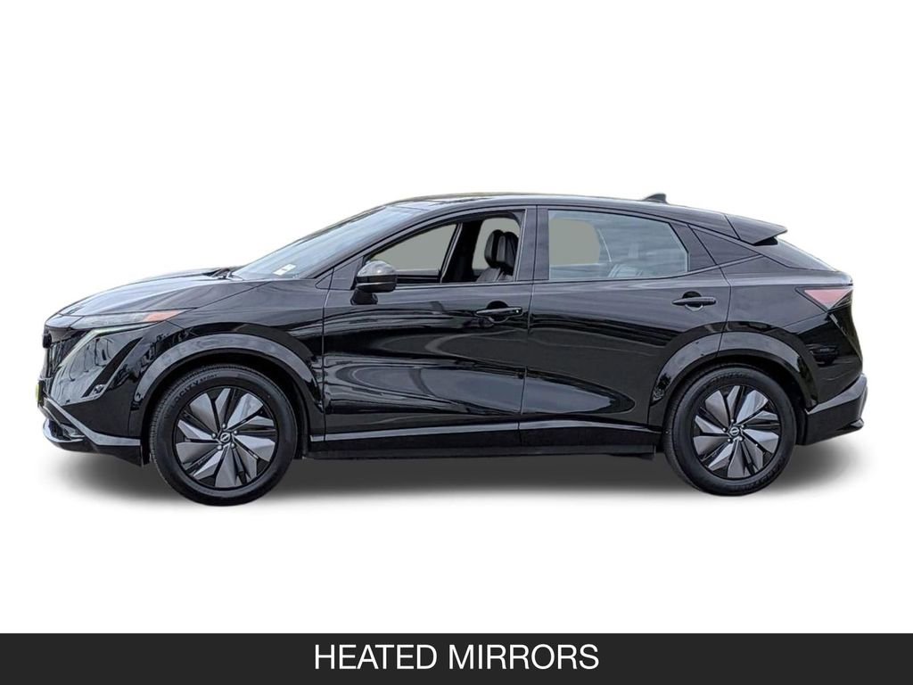 Used 2023 Nissan Ariya AWD image 5