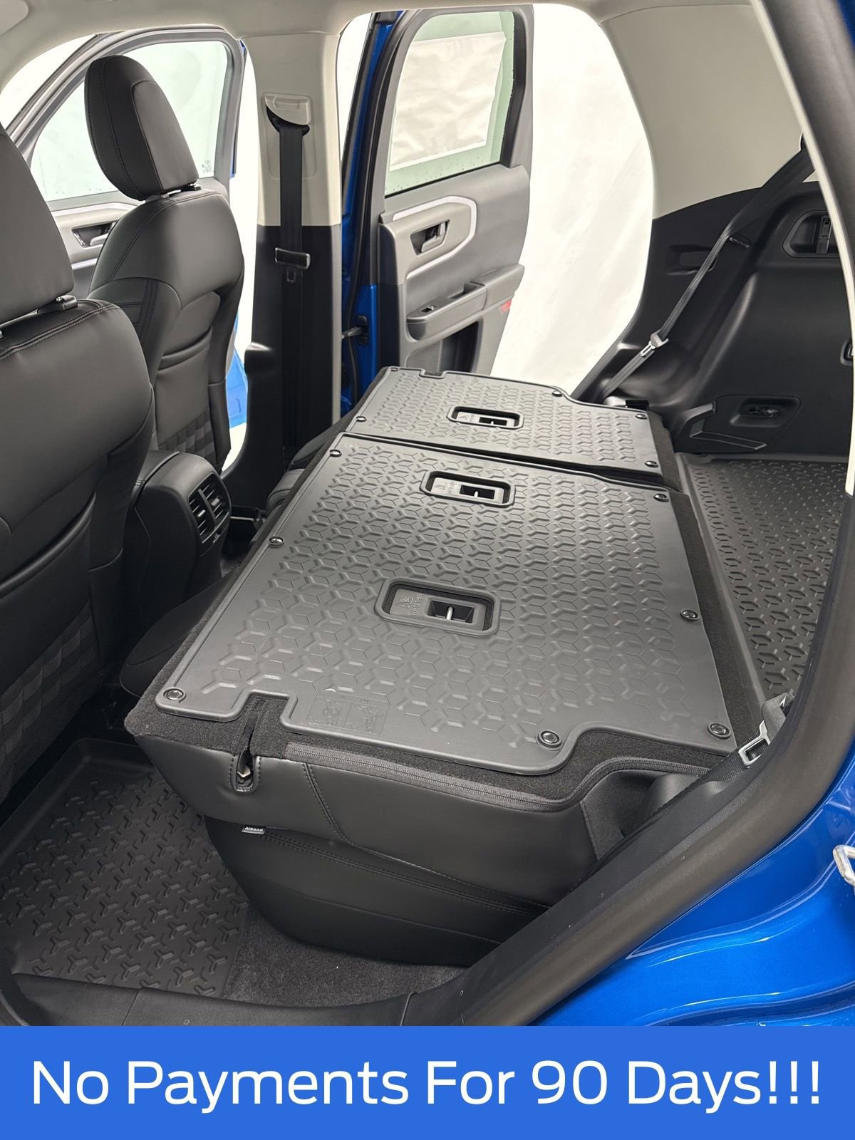 New 2026 Ford Bronco Sport Big Bend w/ Convenience Package AWD/4WD image 38