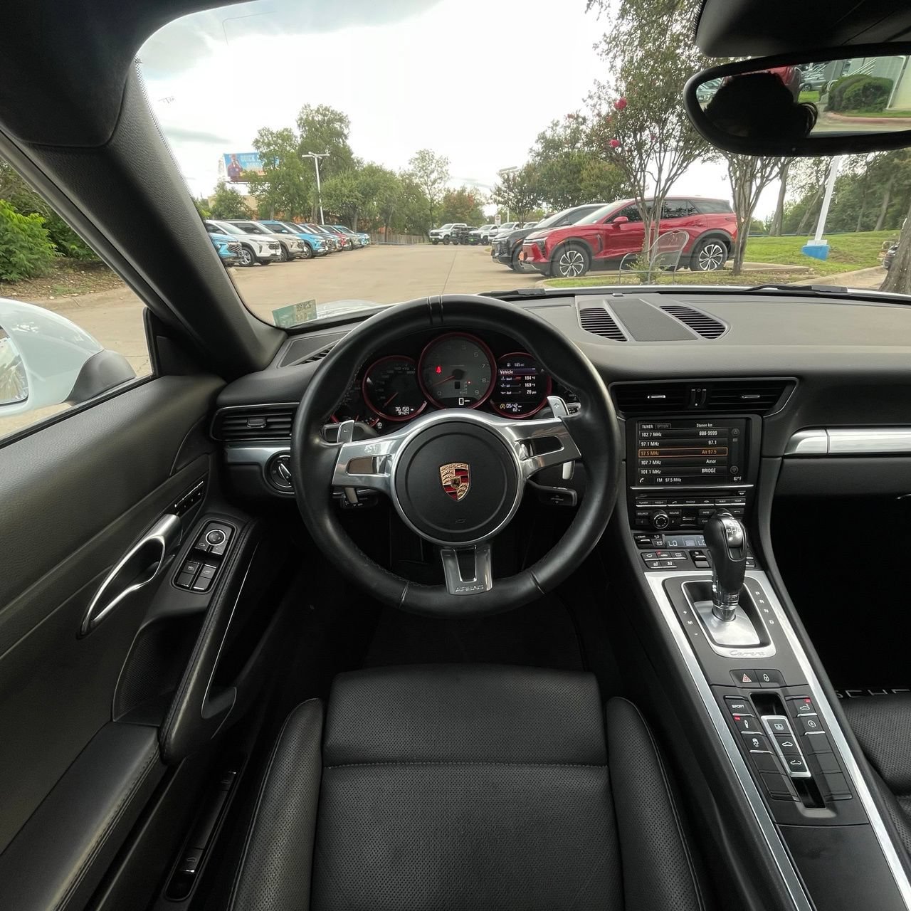 Used 2014 Porsche 911 Carrera 4S AWD/4WD image 13