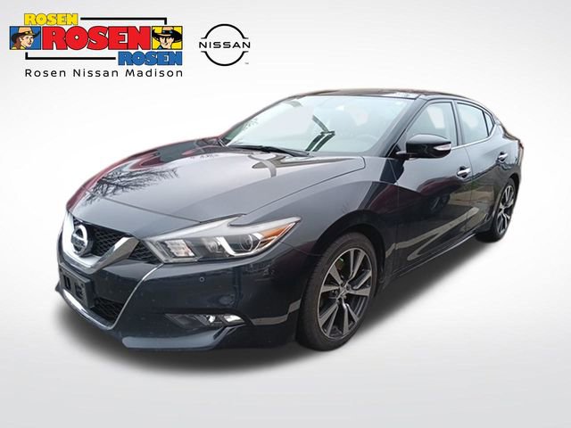 Used 2017 Nissan Maxima 3.5 SL image 1