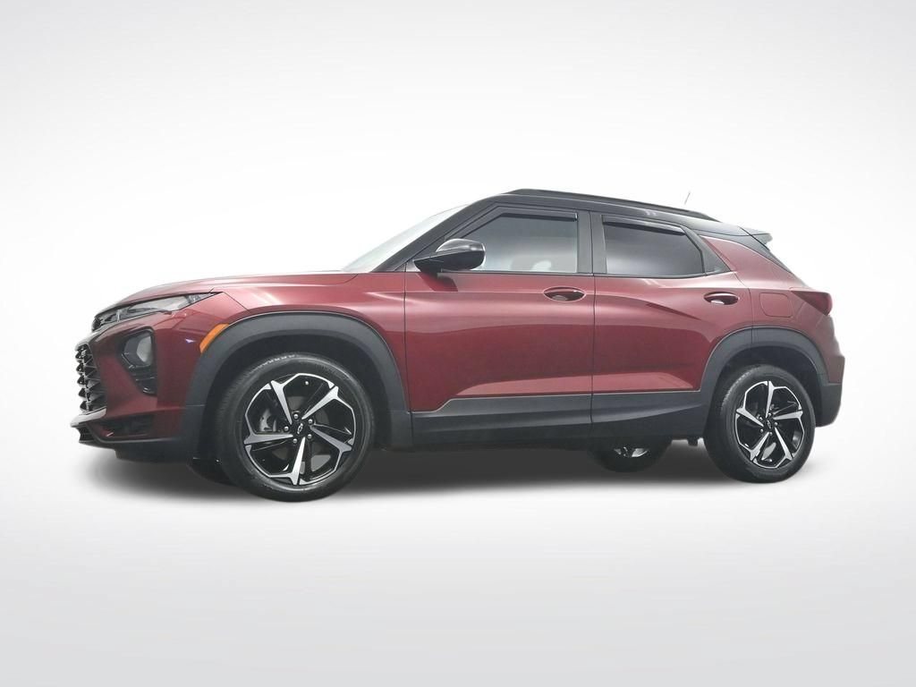 Used 2023 Chevrolet TrailBlazer RS FWD image 38