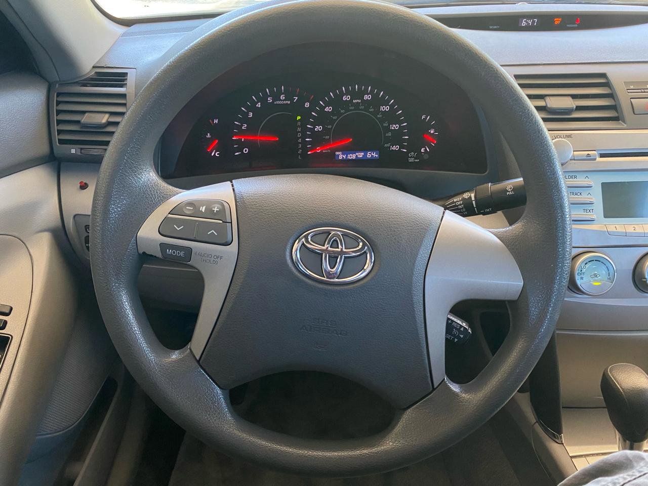Used 2007 Toyota Camry LE FWD image 12