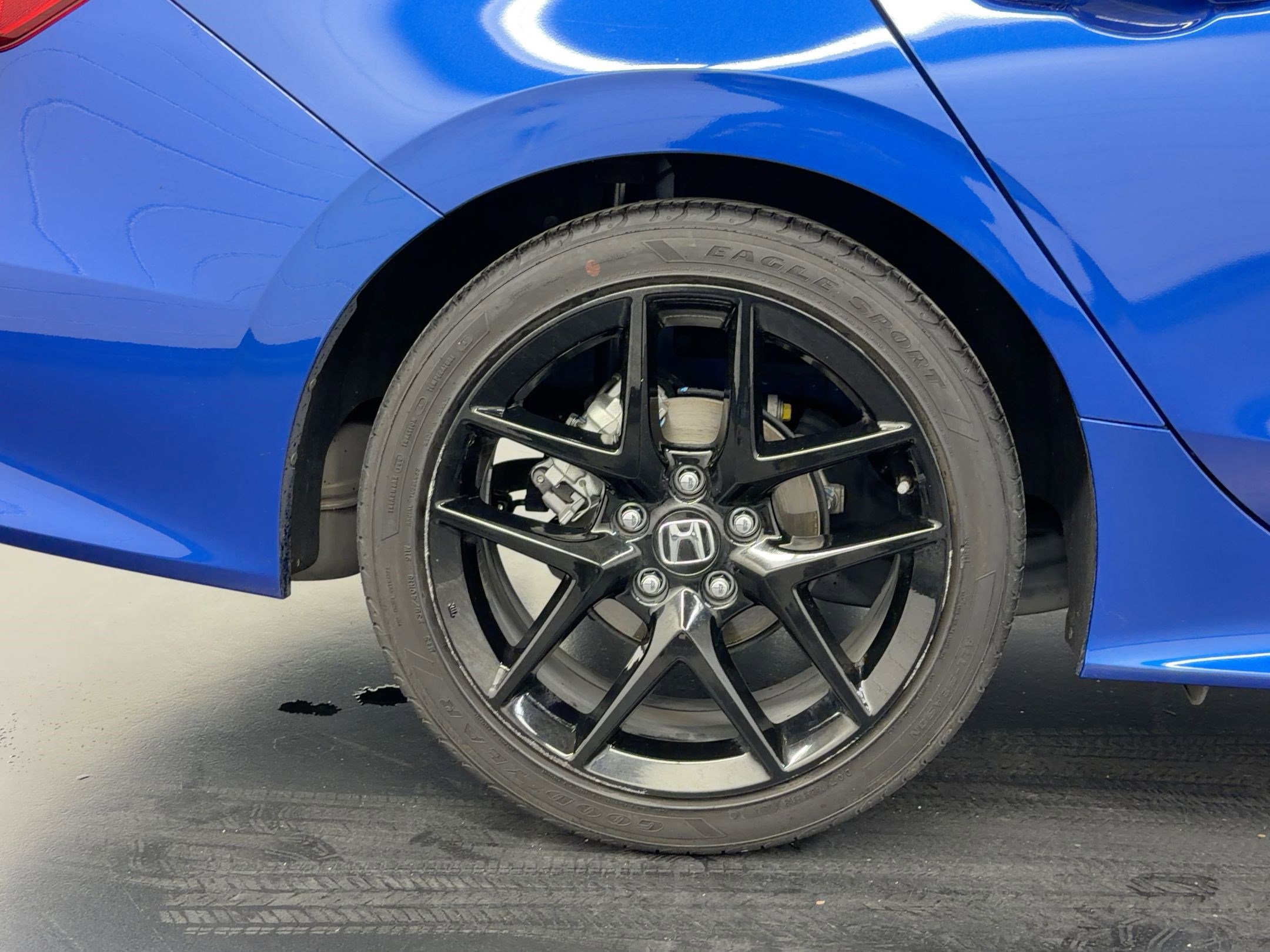 Certified 2024 Honda Civic Sport image 29