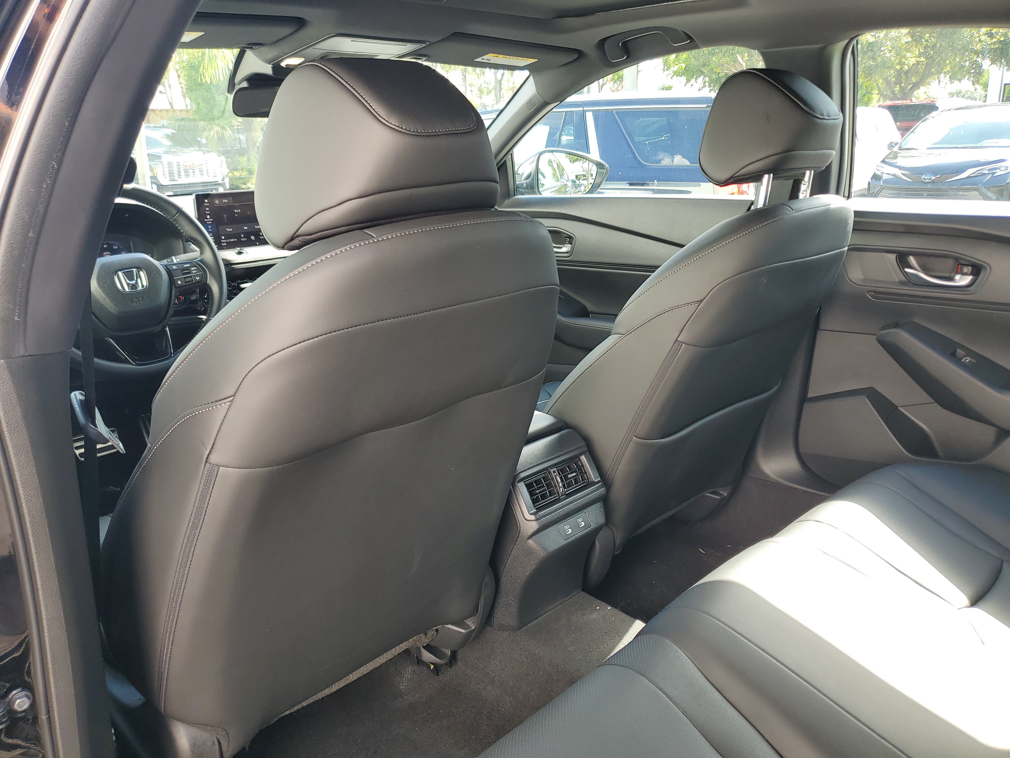 Used 2025 Honda Accord Sport image 12