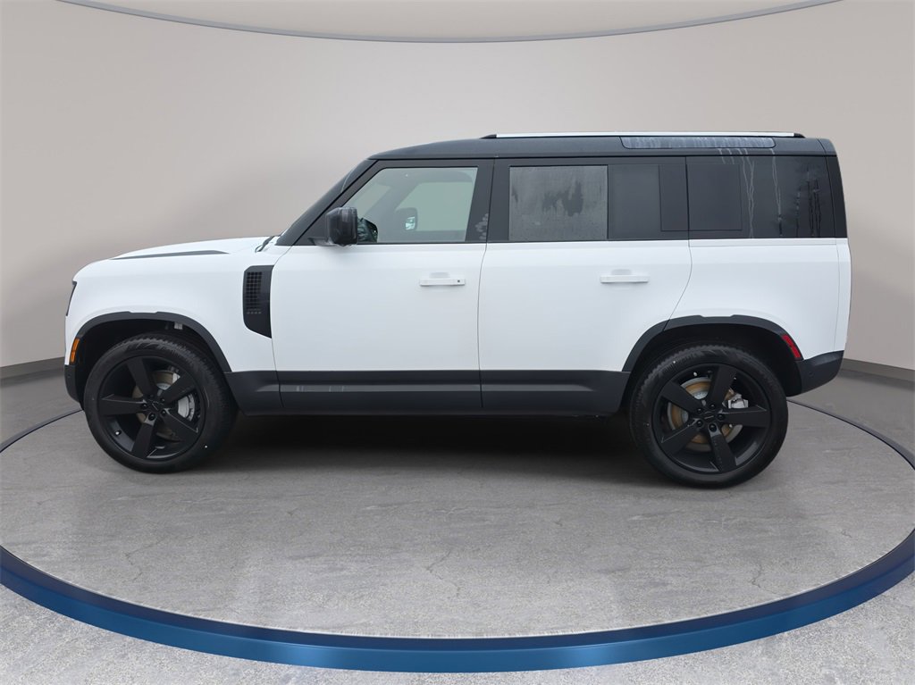 New 2026 Land Rover Defender 110 S image 8