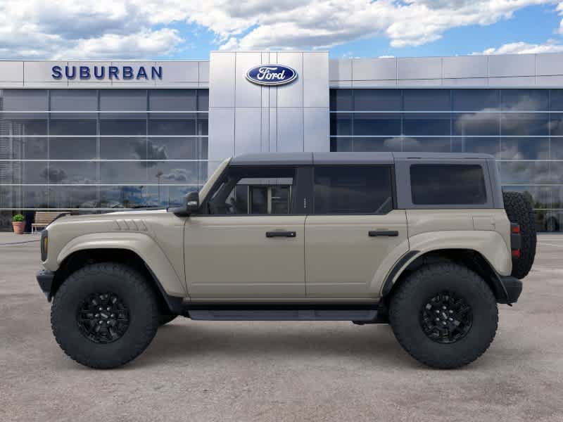 New 2026 Ford Bronco Raptor AWD/4WD image 3