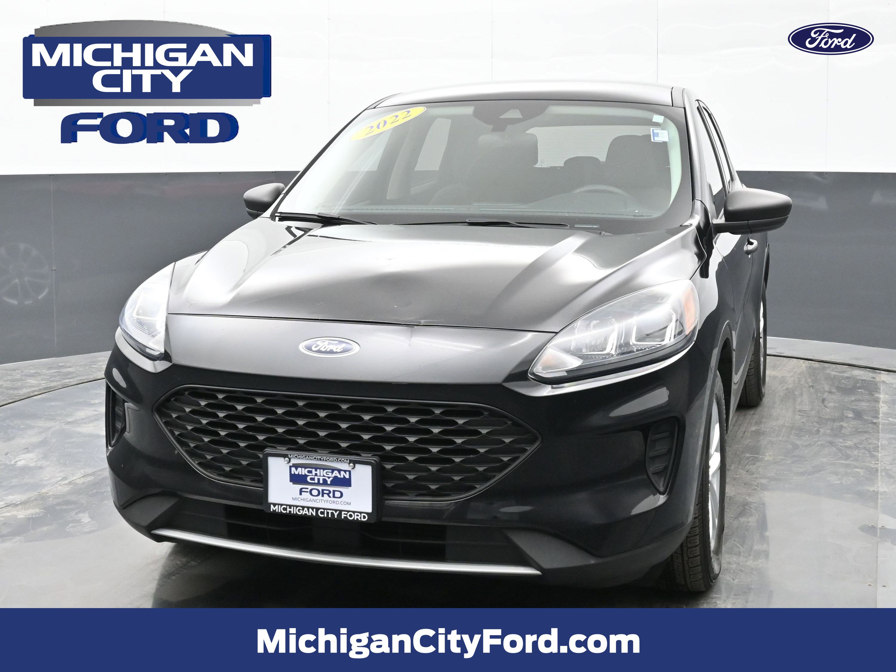 Used 2022 Ford Escape S