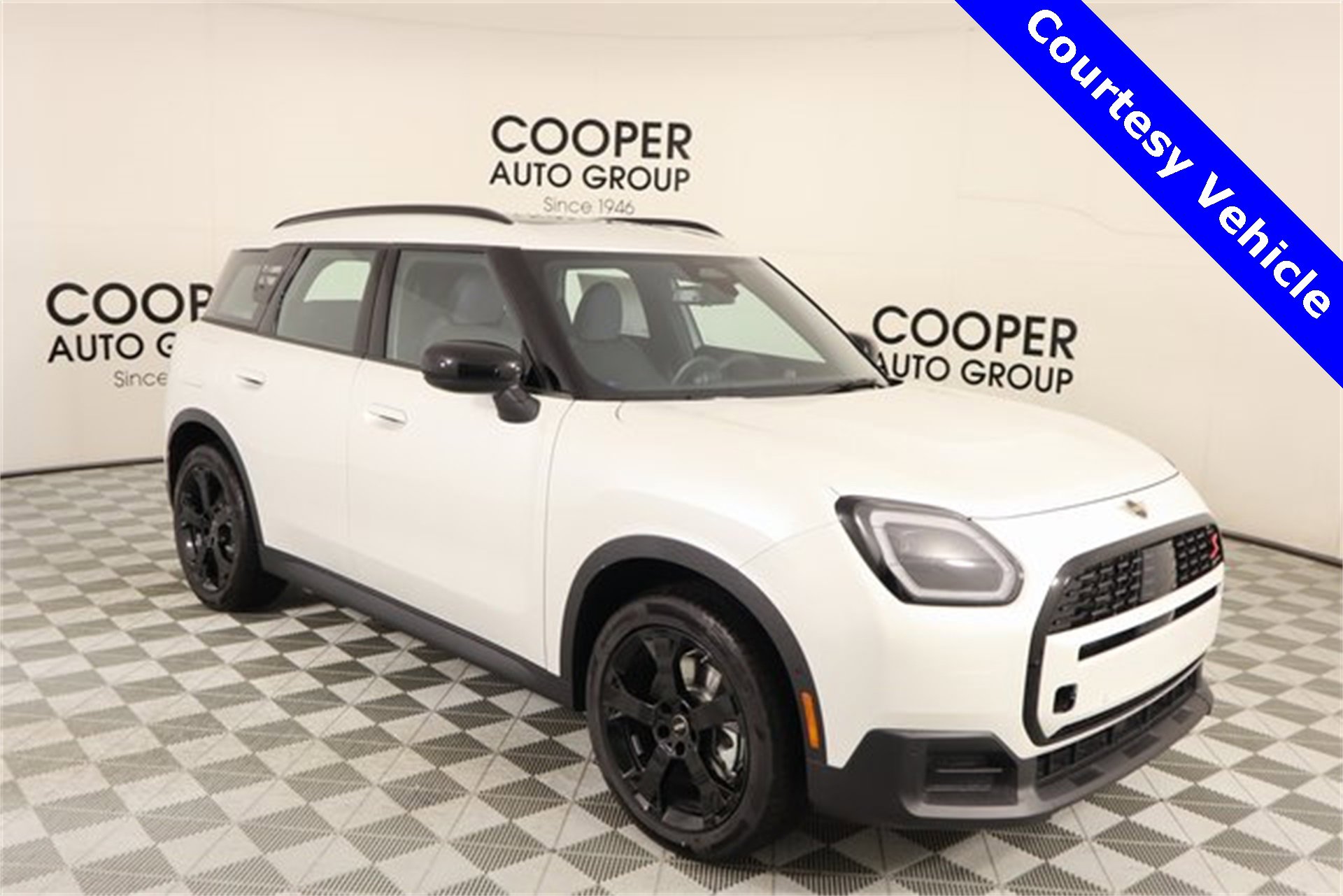 New 2025 MINI Cooper Countryman S