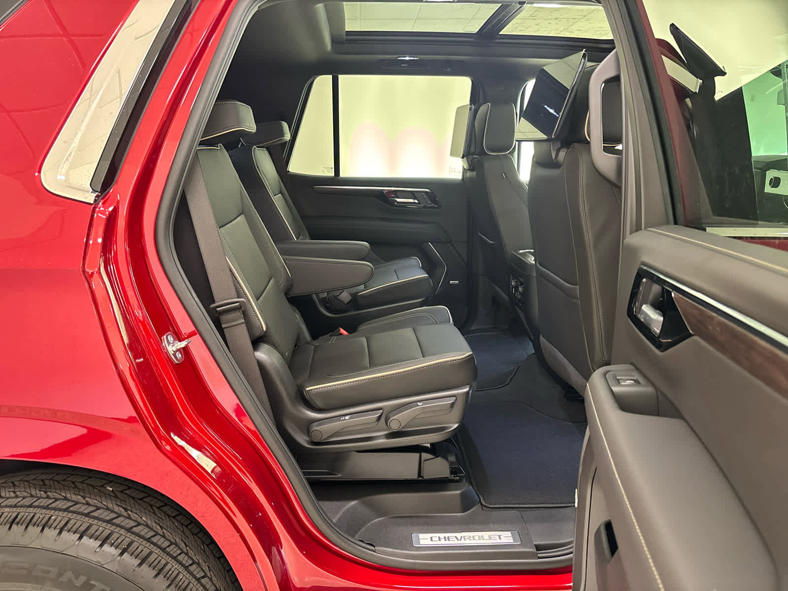 New 2026 Chevrolet Tahoe Premier image 17