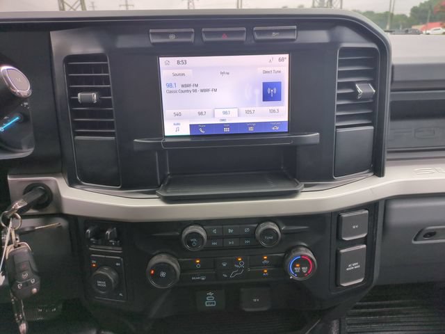 Used 2024 Ford F550 4x4 Crew Cab Super Duty image 20