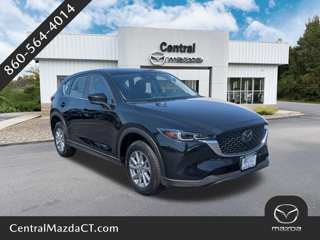 Used 2023 MAZDA CX-5 AWD 2.5 S image 1