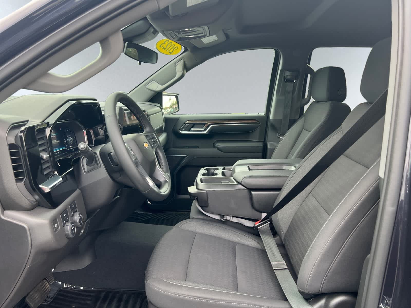 Certified 2023 Chevrolet Silverado 1500 LT AWD/4WD image 10