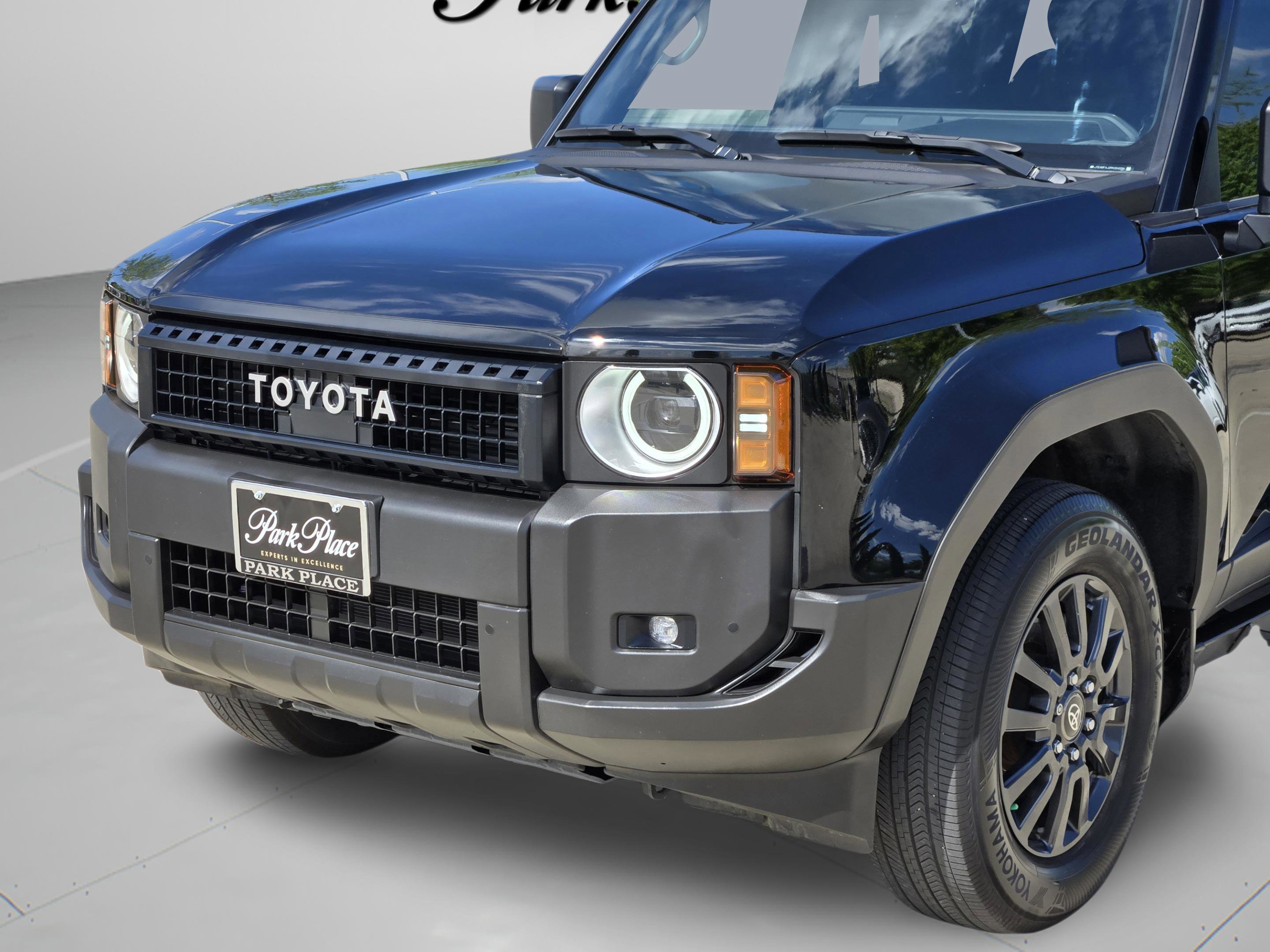 Used 2024 Toyota Land Cruiser 1958 image 34