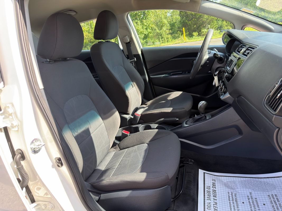 Used 2017 Kia Rio LX w/ Power Package FWD image 30