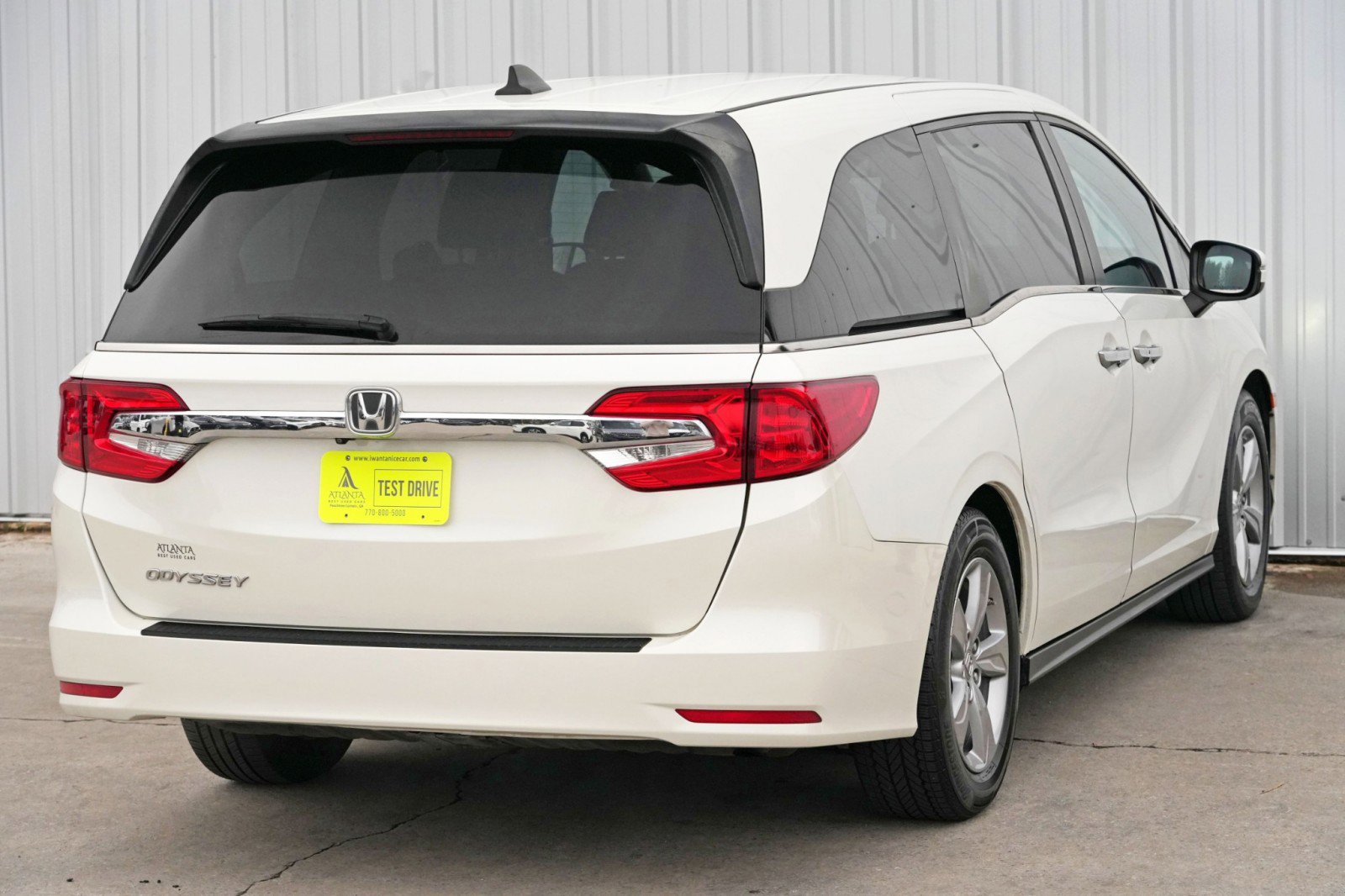 Used 2019 Honda Odyssey EX-L image 49