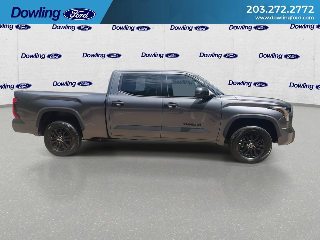 Used 2023 Toyota Tundra SR5 AWD/4WD image 4