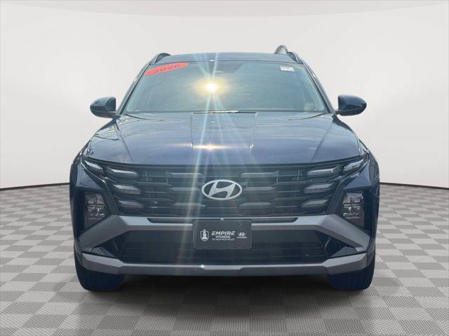 Certified 2026 Hyundai Tucson SEL Plus AWD/4WD image 2
