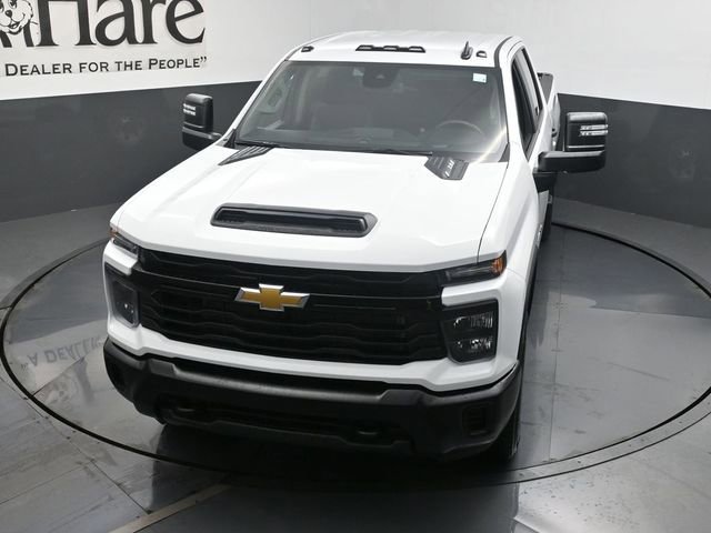 New 2025 Chevrolet Silverado 2500 W/T w/ WT Convenience Package image 24