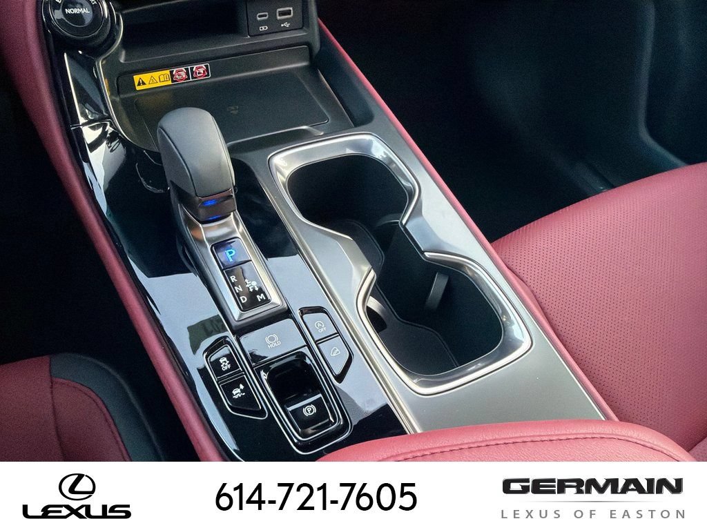 New 2026 Lexus NX 350 AWD w/ Accessory Package (2T) image 26