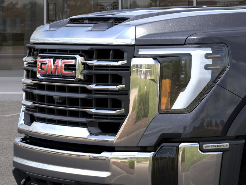 New 2026 GMC Sierra 2500 SLT w/ SLT Convenience Package AWD/4WD image 13