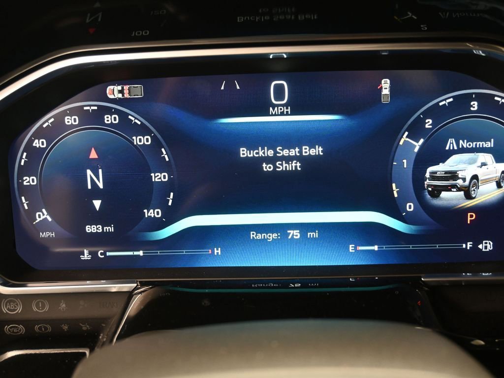 Used 2026 Chevrolet Silverado 1500 LT Trail Boss w/ LT Trail Boss Premium Package image 14