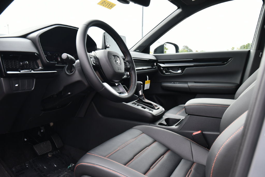 New 2027 Honda CR-V Sport Touring image 14