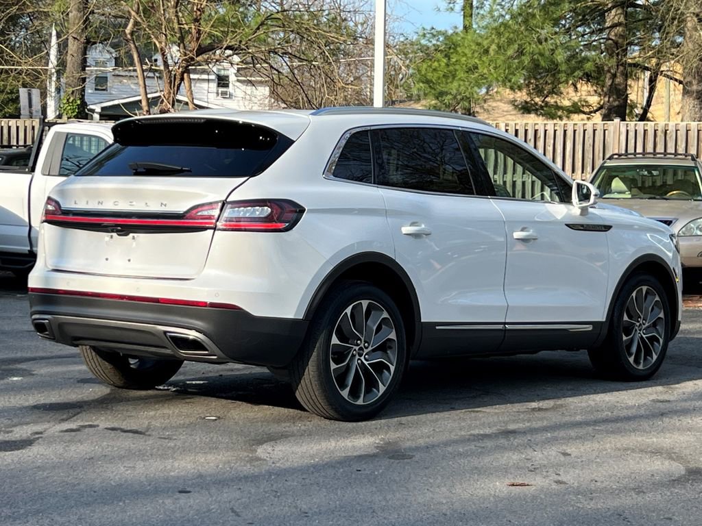 Certified 2023 Lincoln Nautilus Reserve image 7