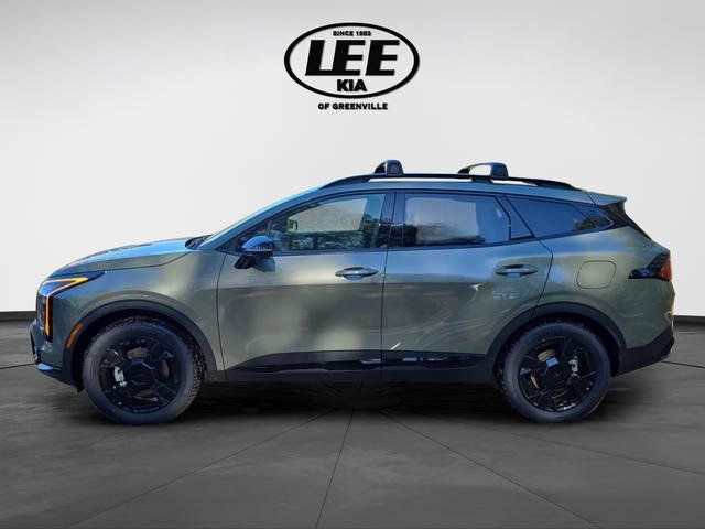 New 2026 Kia Sportage X-Line Prestige image 7