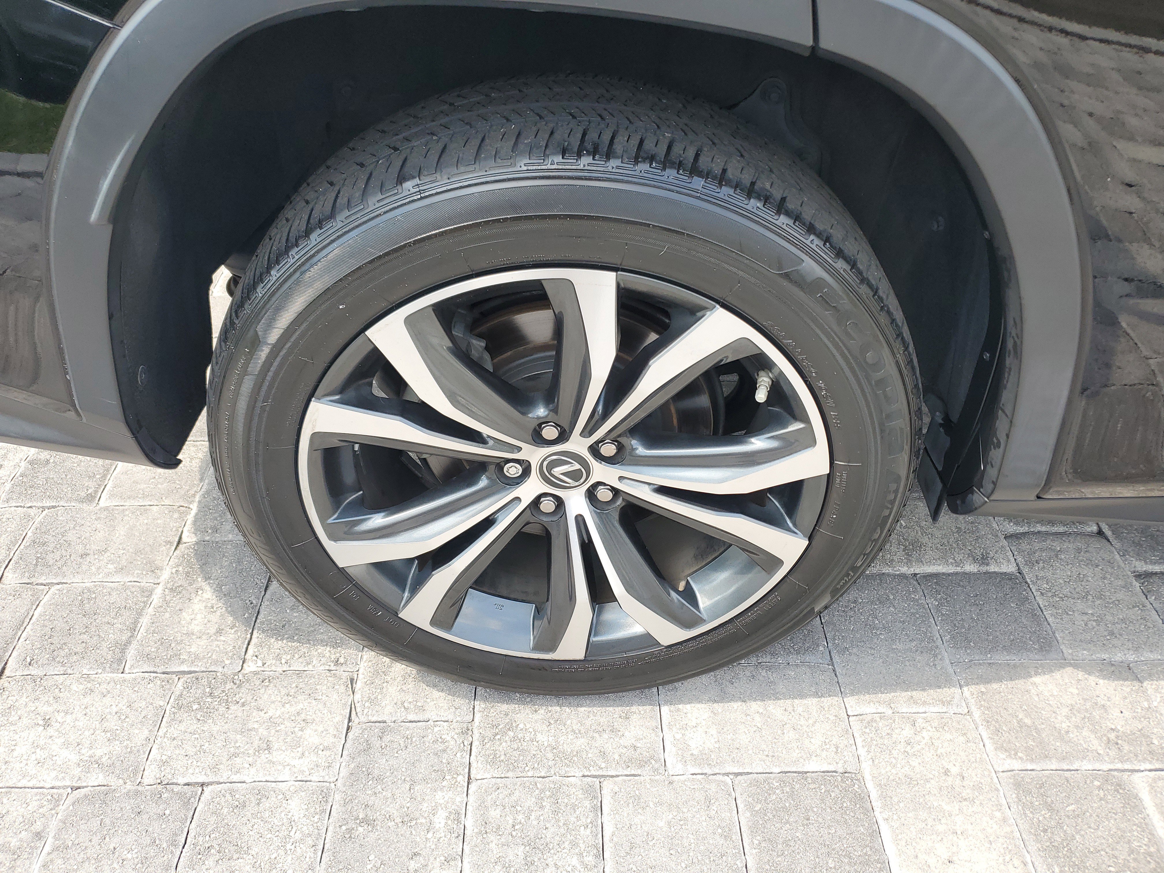 Used 2020 Lexus RX 350 FWD w/ Premium Package image 6