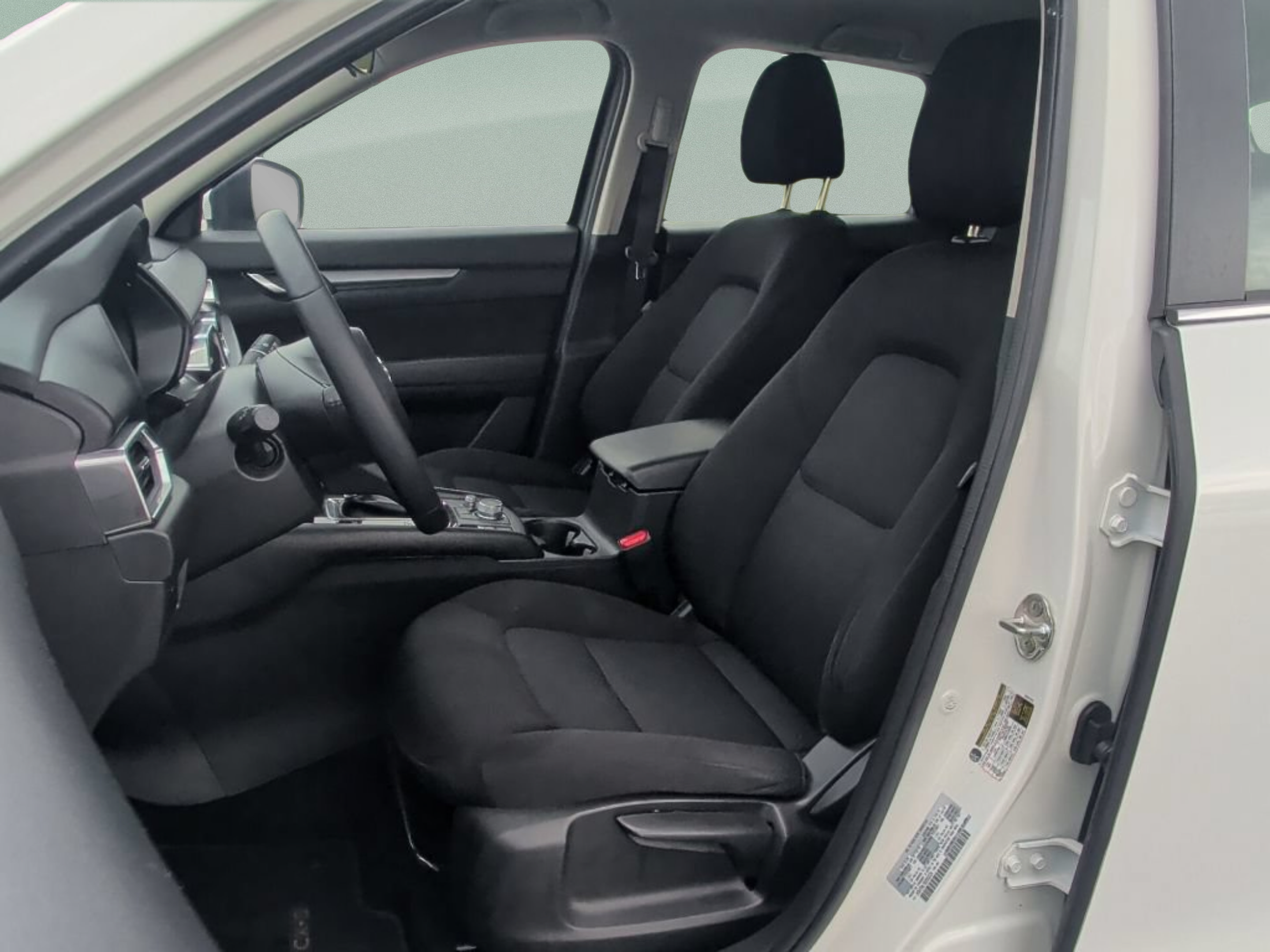 Used 2025 MAZDA CX-5 AWD 2.5 S image 16