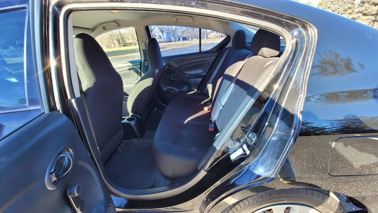 Used 2015 Nissan Versa S image 15