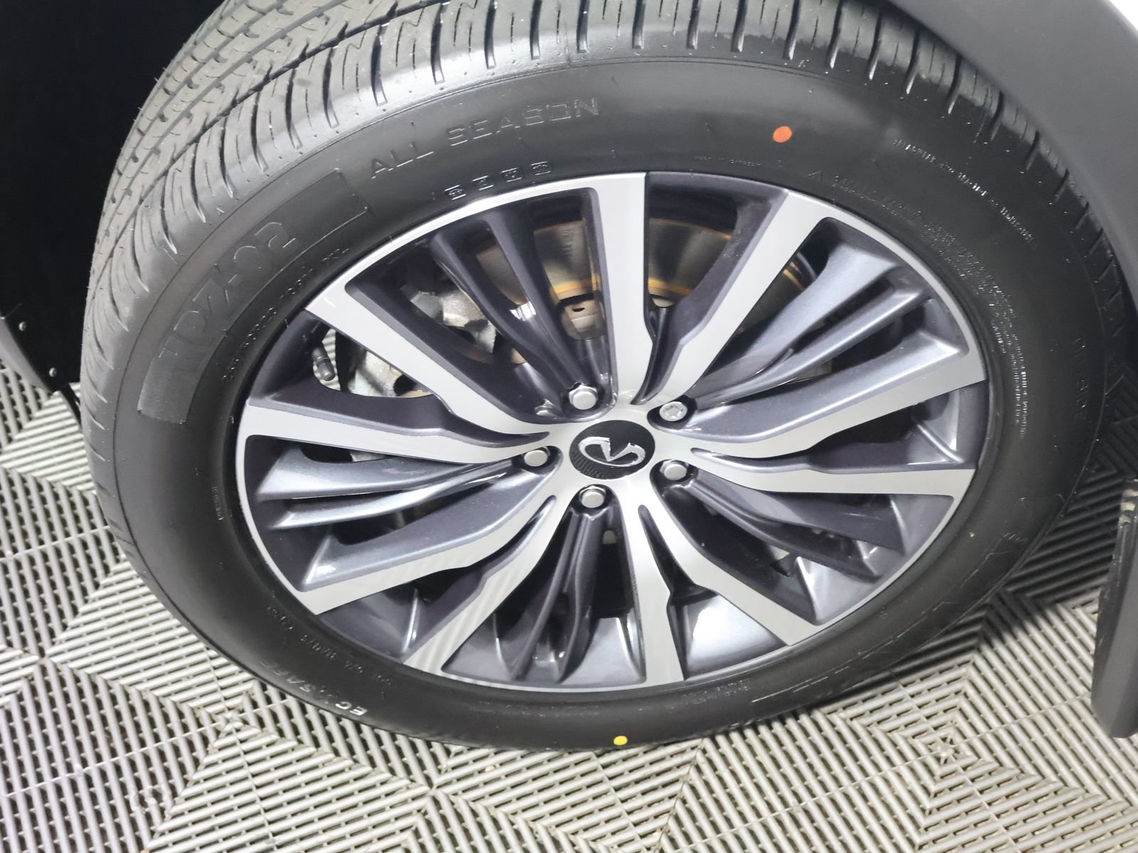 Used 2024 INFINITI QX60 Autograph AWD/4WD image 22