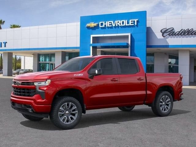 New 2026 Chevrolet Silverado 1500 RST w/ Safety Package AWD/4WD image 6