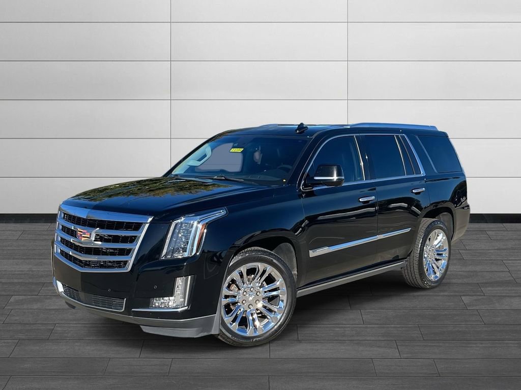 Used 2016 Cadillac Escalade Premium