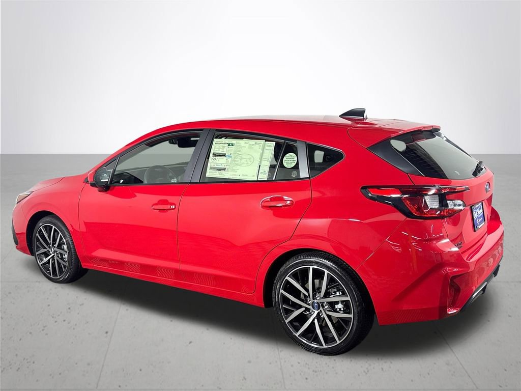 New 2026 Subaru Impreza 2.0i Sport image 8