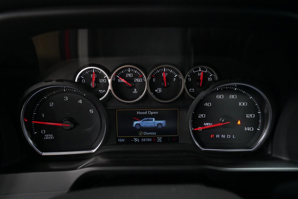 Used 2021 Chevrolet Silverado 2500 LTZ w/ LTZ Convenience Package image 2