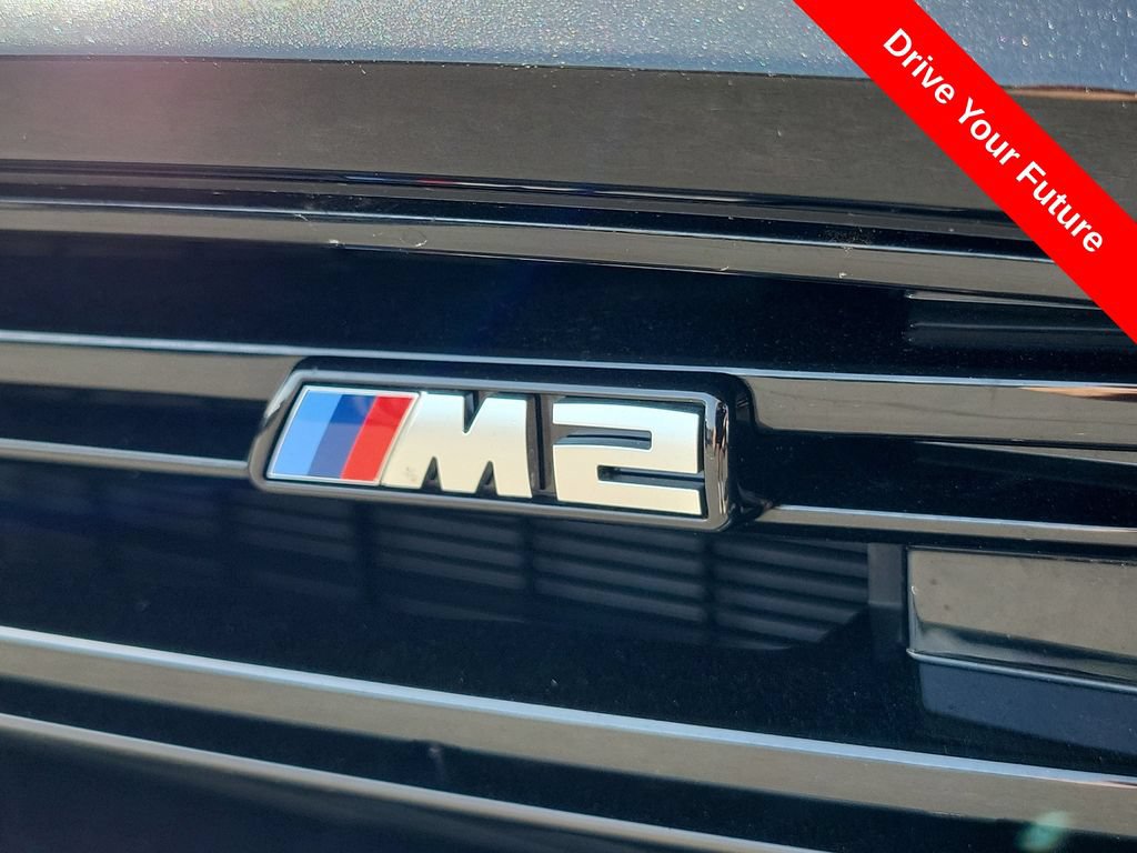 Used 2024 BMW M2 w/ Lighting Package RWD image 35