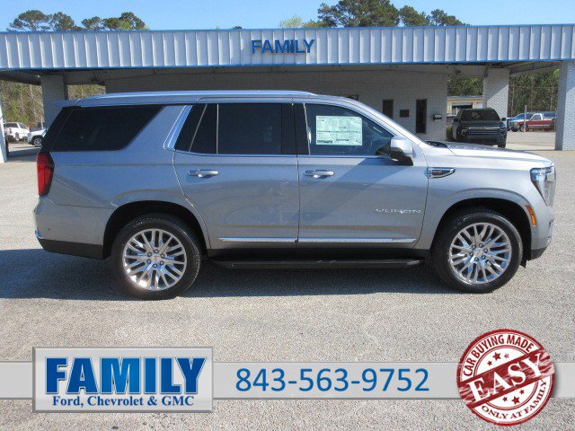 New 2026 GMC Yukon Elevation image 1