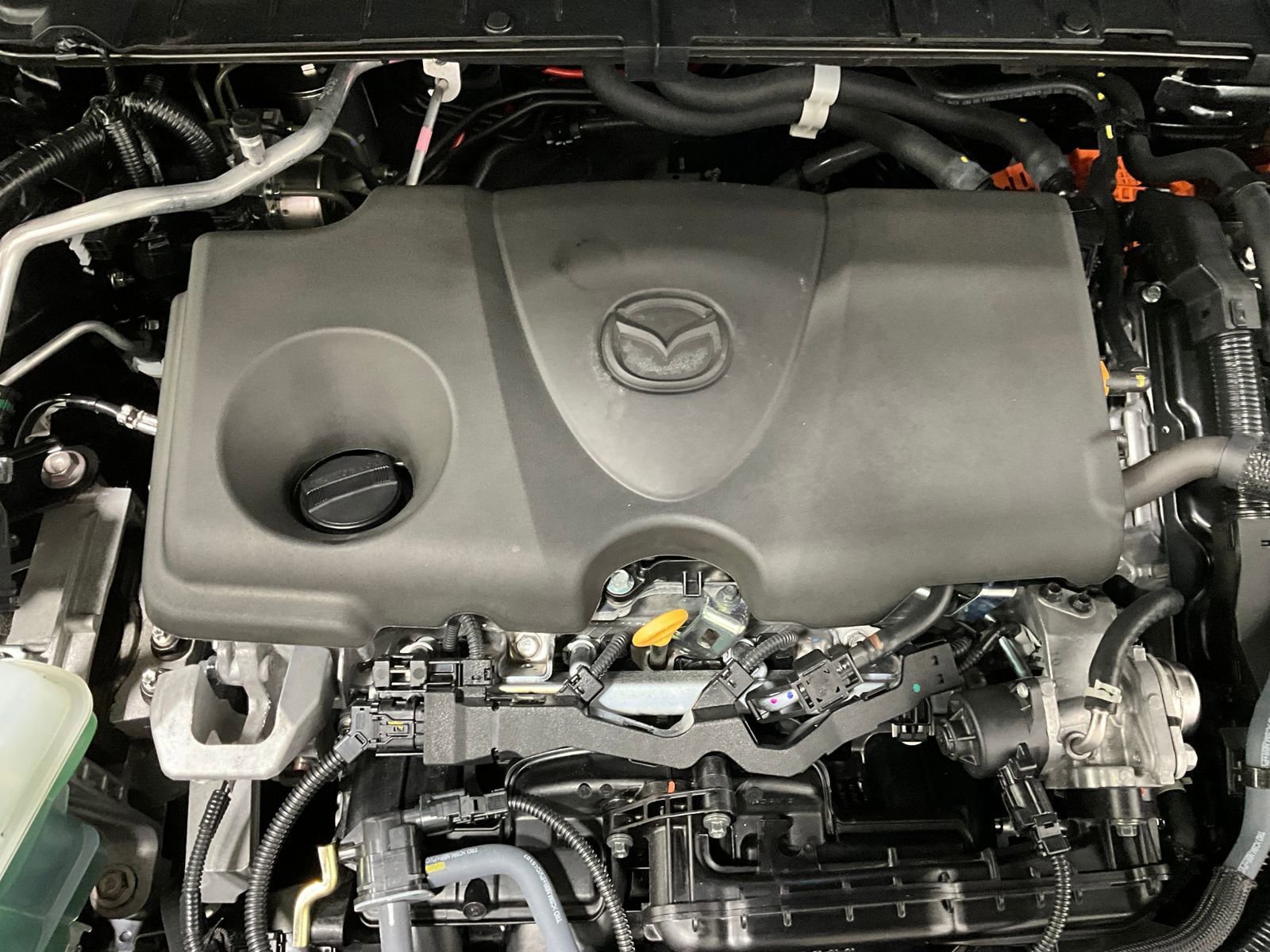 Used 2025 MAZDA CX-50 AWD 2.5 Hybrid w/ Premium Pkg image 26