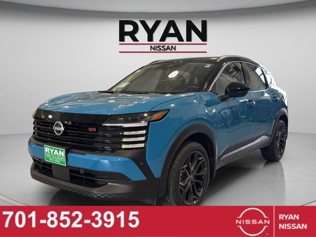 New 2026 Nissan Kicks SR w/ SR Premium Package image 13