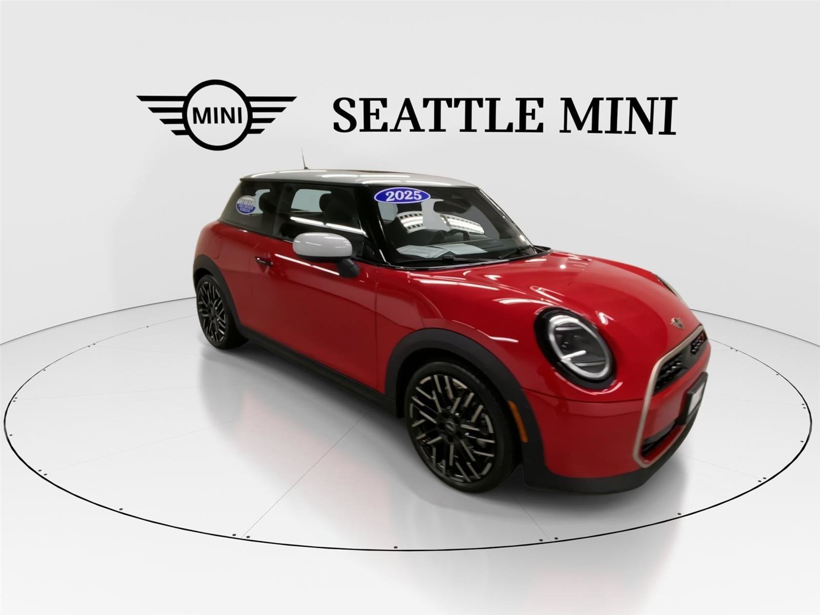 Certified 2025 MINI Cooper S image 2