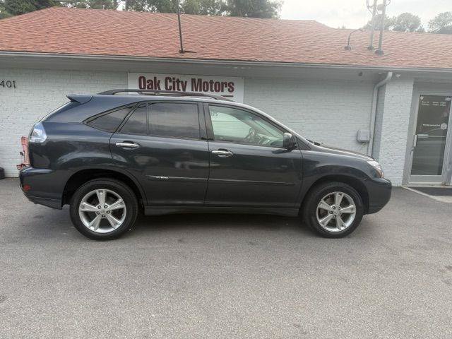 Used 2008 Lexus RX 400h AWD image 4