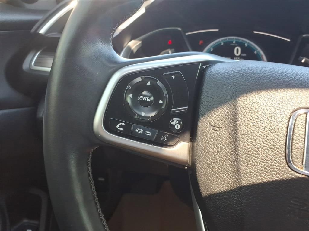 Used 2019 Honda Civic EX-L image 22