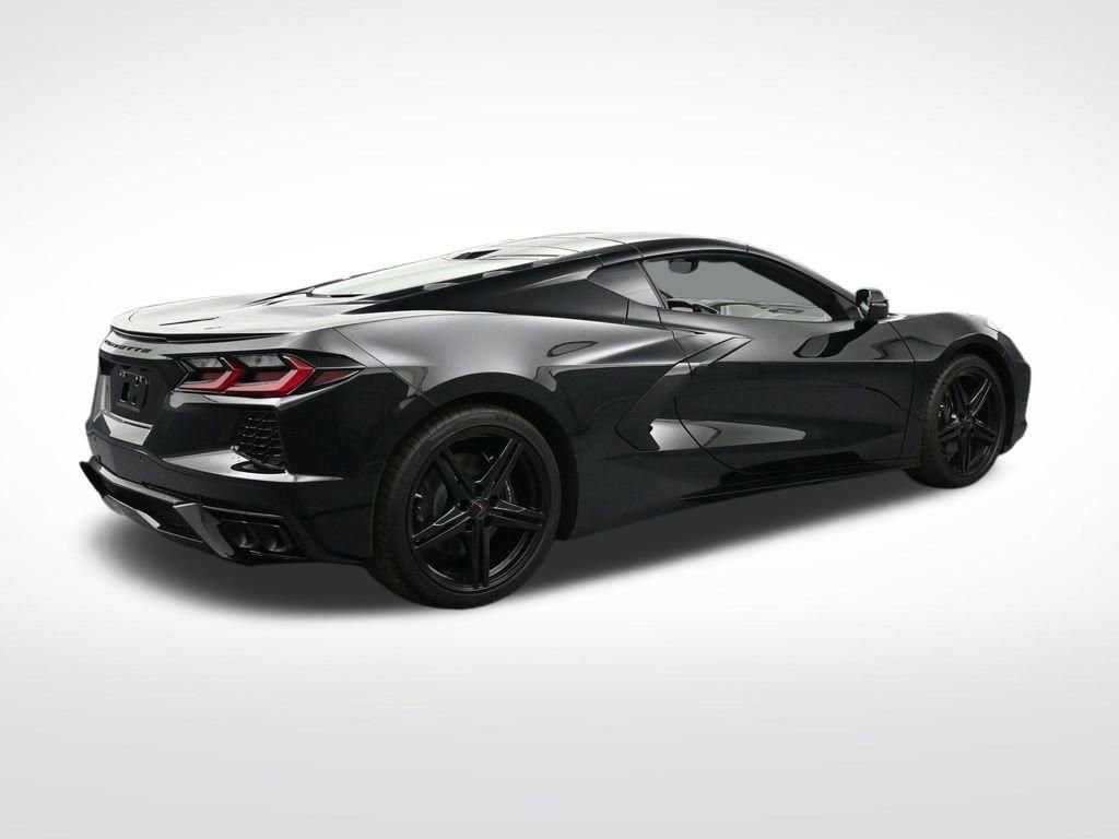 Used 2026 Chevrolet Corvette Stingray Coupe w/ 1LT RWD image 5